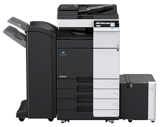 bizhub C450i, C550i