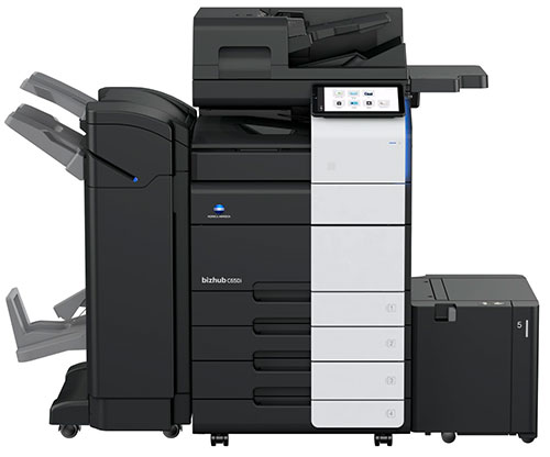 Konica Minolta bizhub C650i