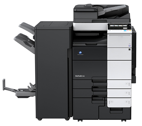 bizhub 958